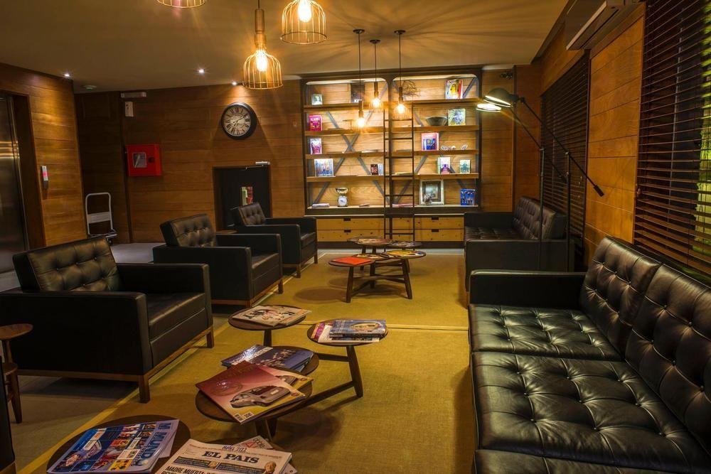2122 Hotel Art Design Punta del Este Ngoại thất bức ảnh