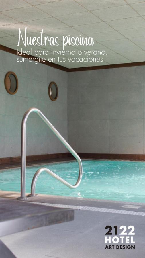 2122 Hotel Art Design Punta del Este Ngoại thất bức ảnh