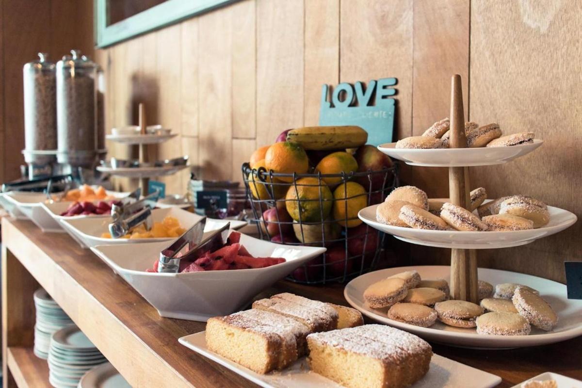 2122 Hotel Art Design Punta del Este Ngoại thất bức ảnh