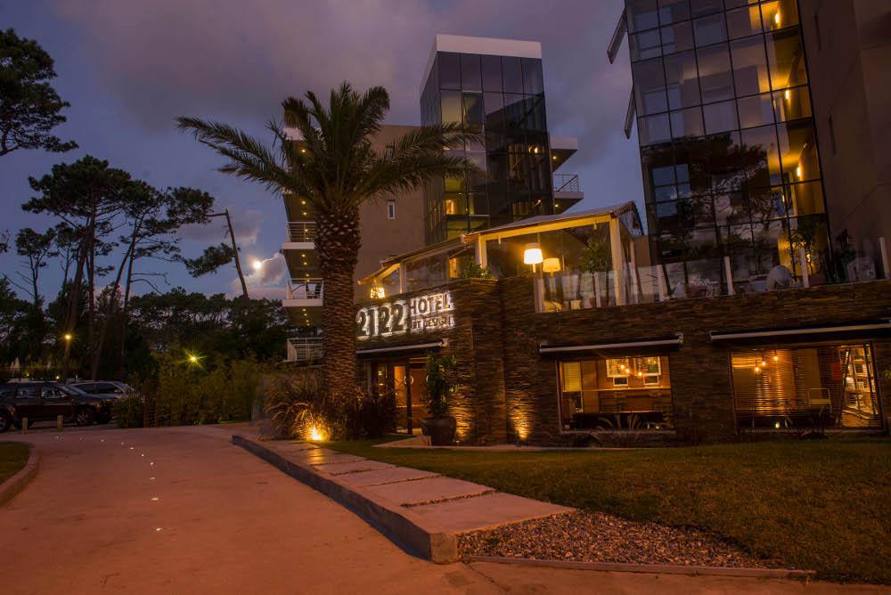 2122 Hotel Art Design Punta del Este Ngoại thất bức ảnh