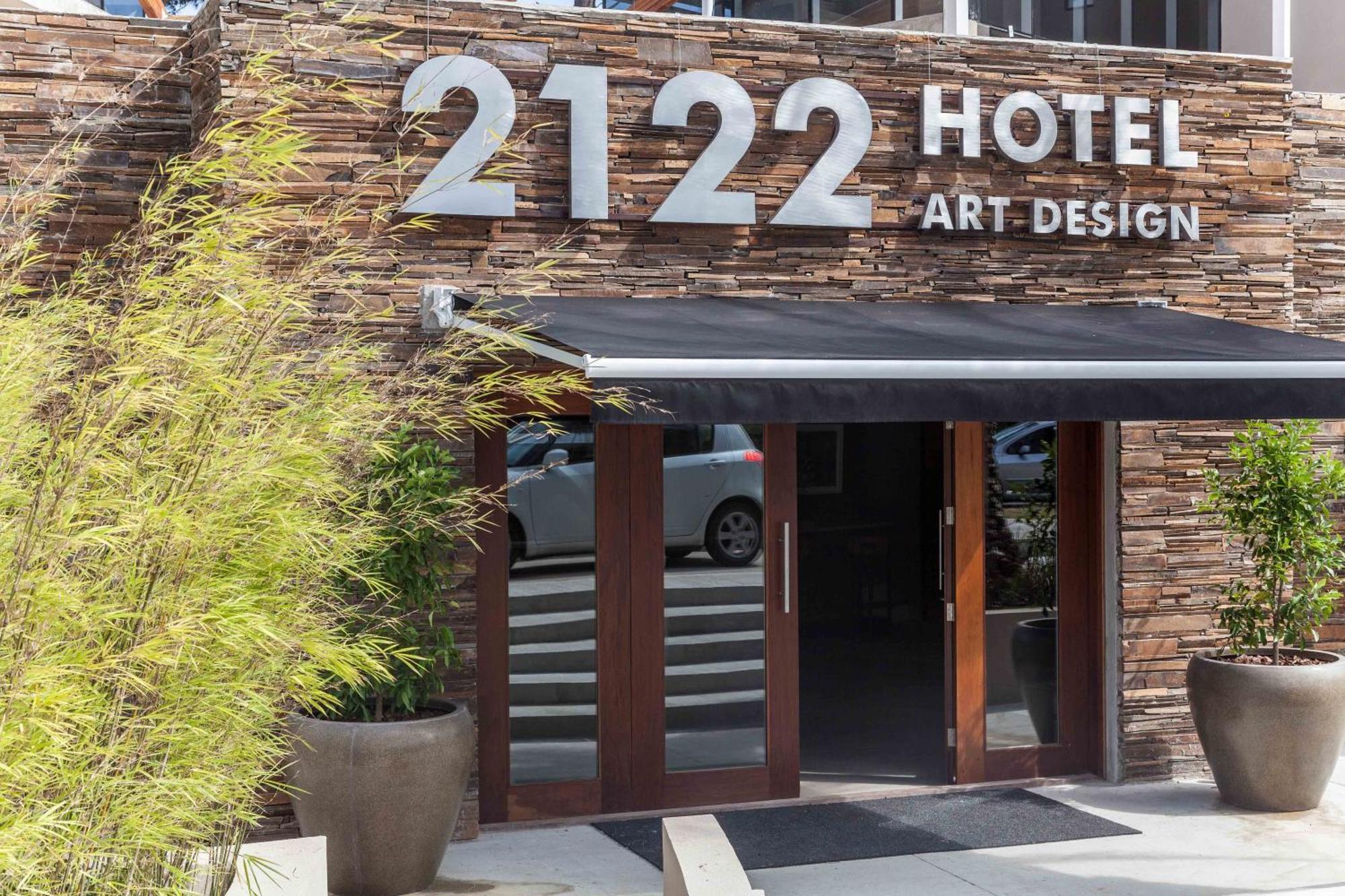 2122 Hotel Art Design Punta del Este Ngoại thất bức ảnh