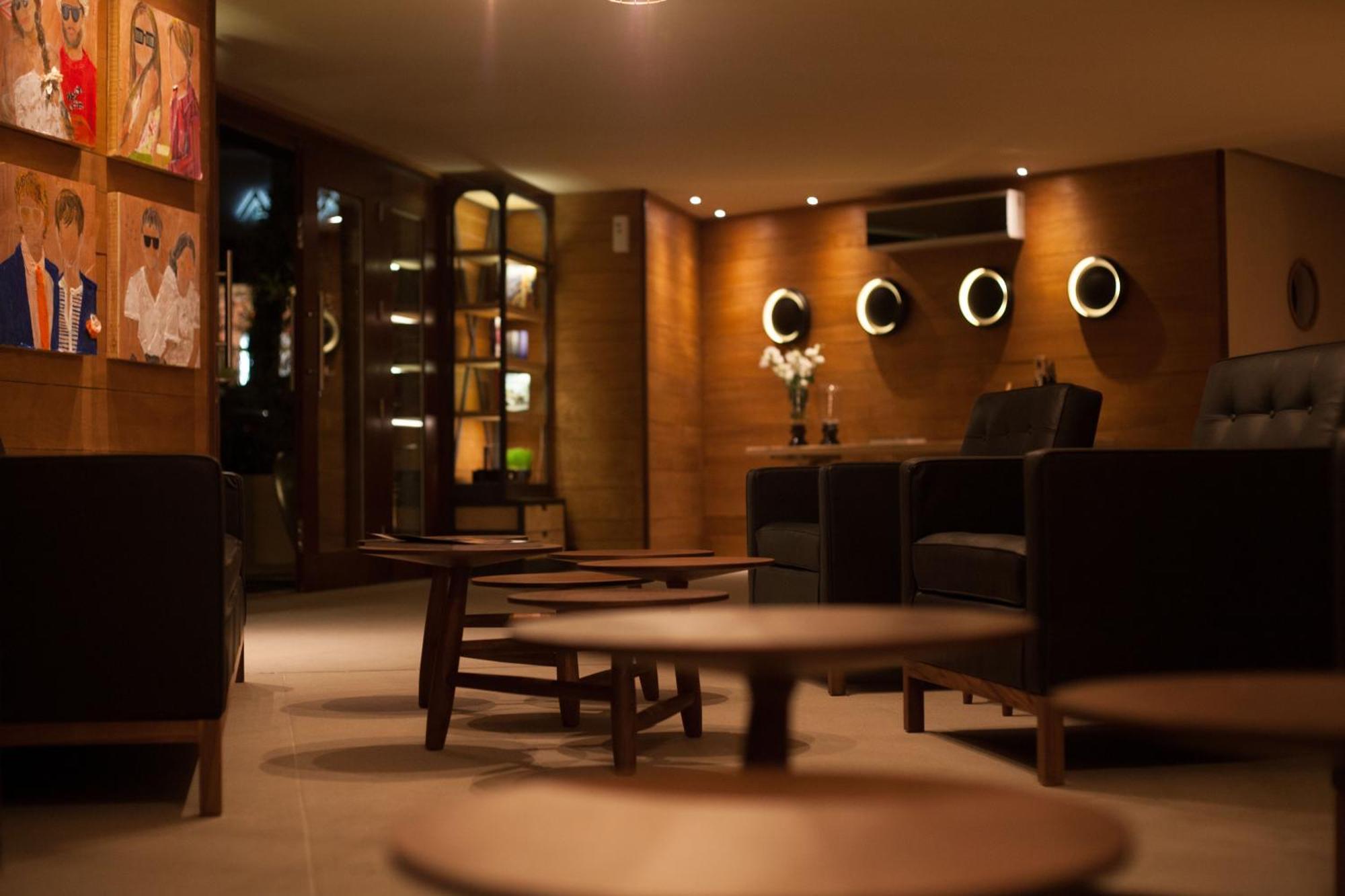 2122 Hotel Art Design Punta del Este Ngoại thất bức ảnh