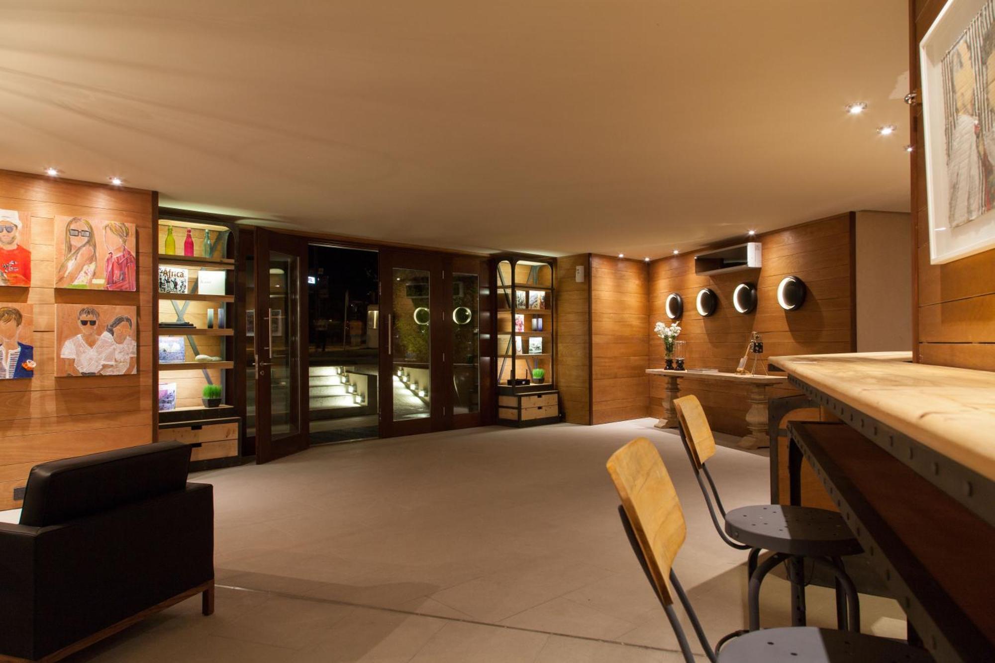 2122 Hotel Art Design Punta del Este Ngoại thất bức ảnh