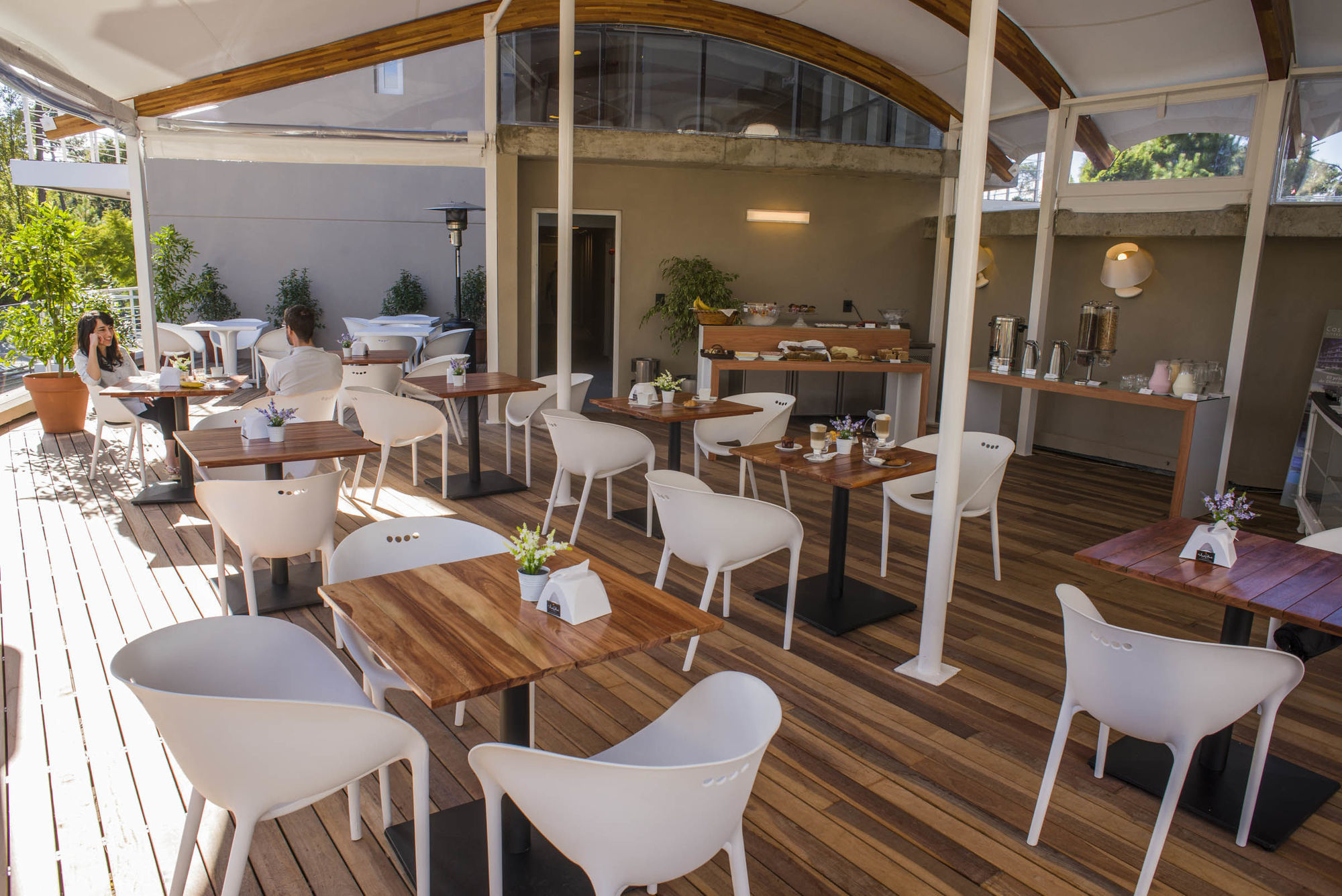 2122 Hotel Art Design Punta del Este Ngoại thất bức ảnh