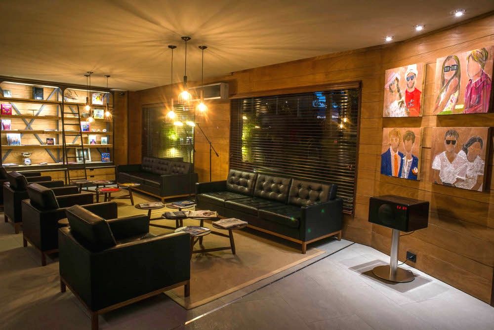 2122 Hotel Art Design Punta del Este Ngoại thất bức ảnh