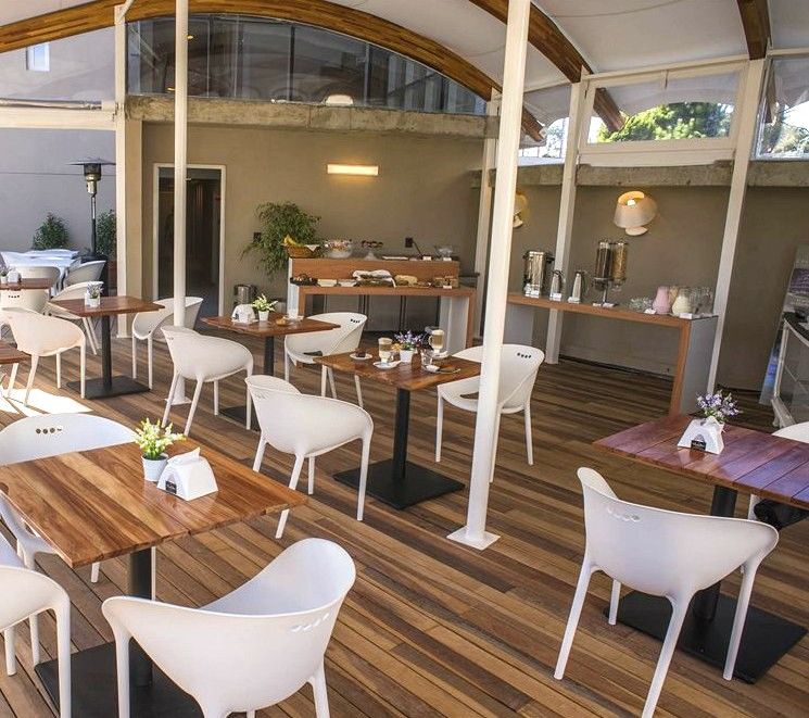 2122 Hotel Art Design Punta del Este Ngoại thất bức ảnh